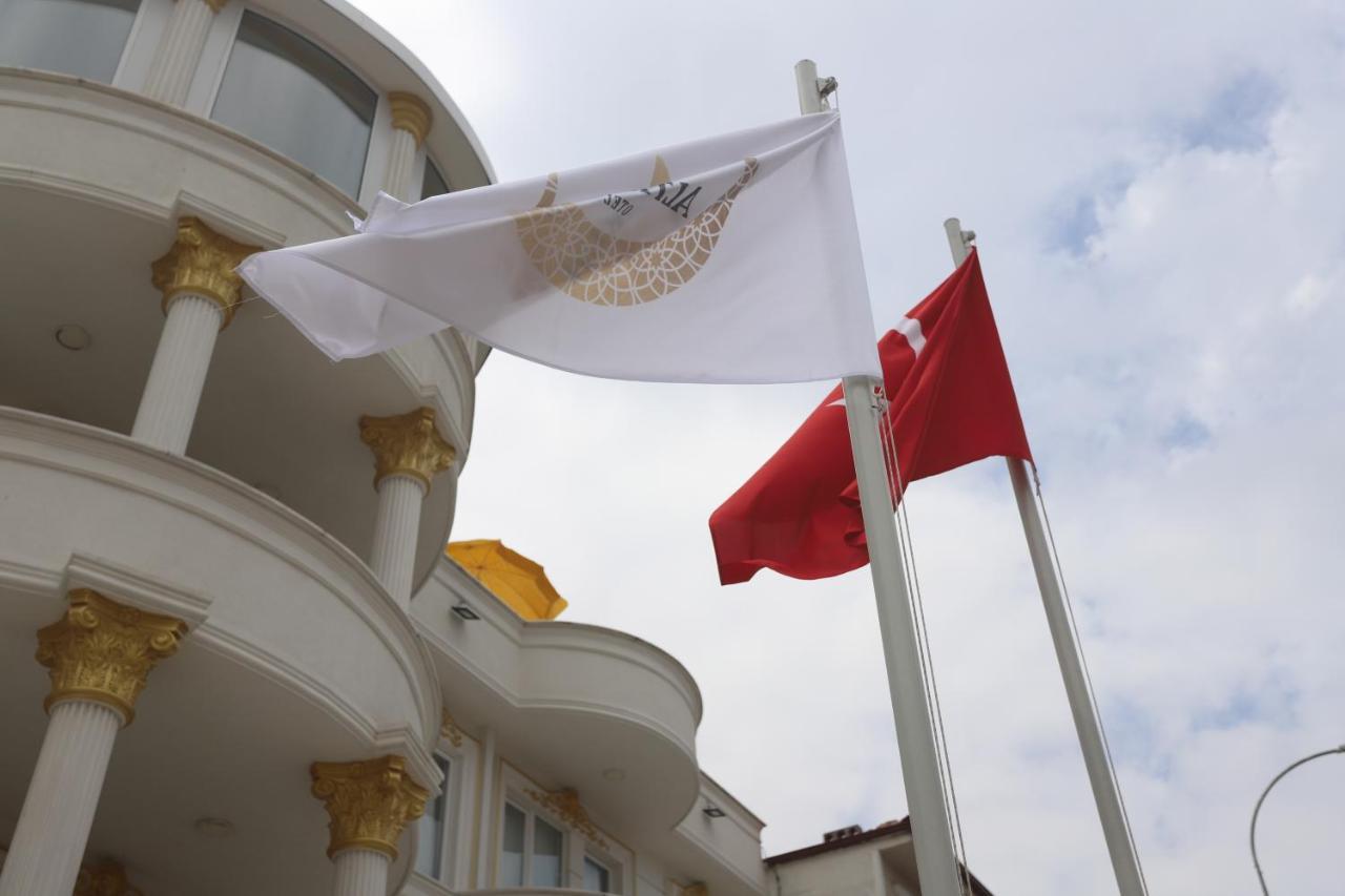 Altinkum Otel كاراسو المظهر الخارجي الصورة