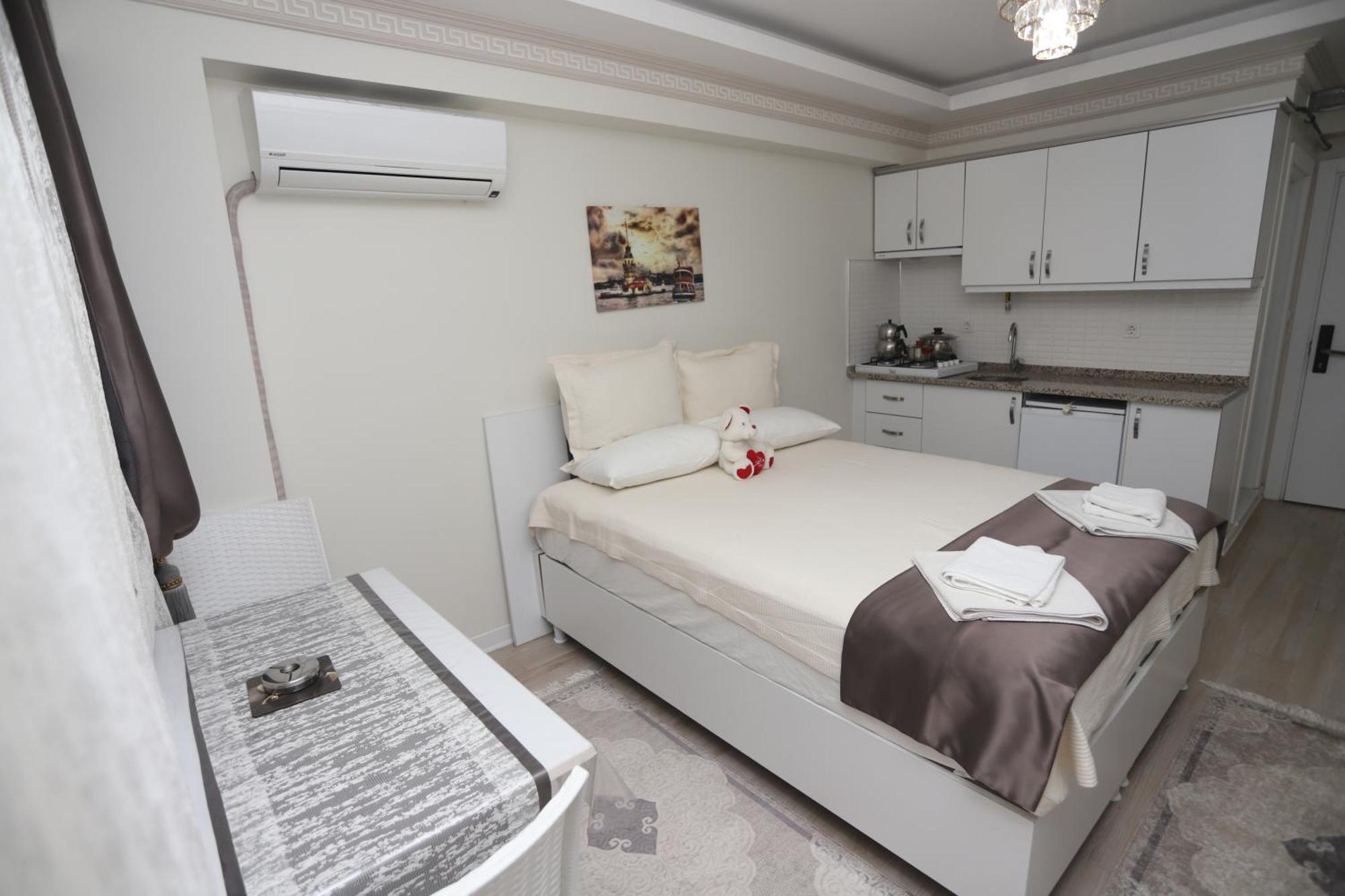 Altinkum Otel كاراسو المظهر الخارجي الصورة