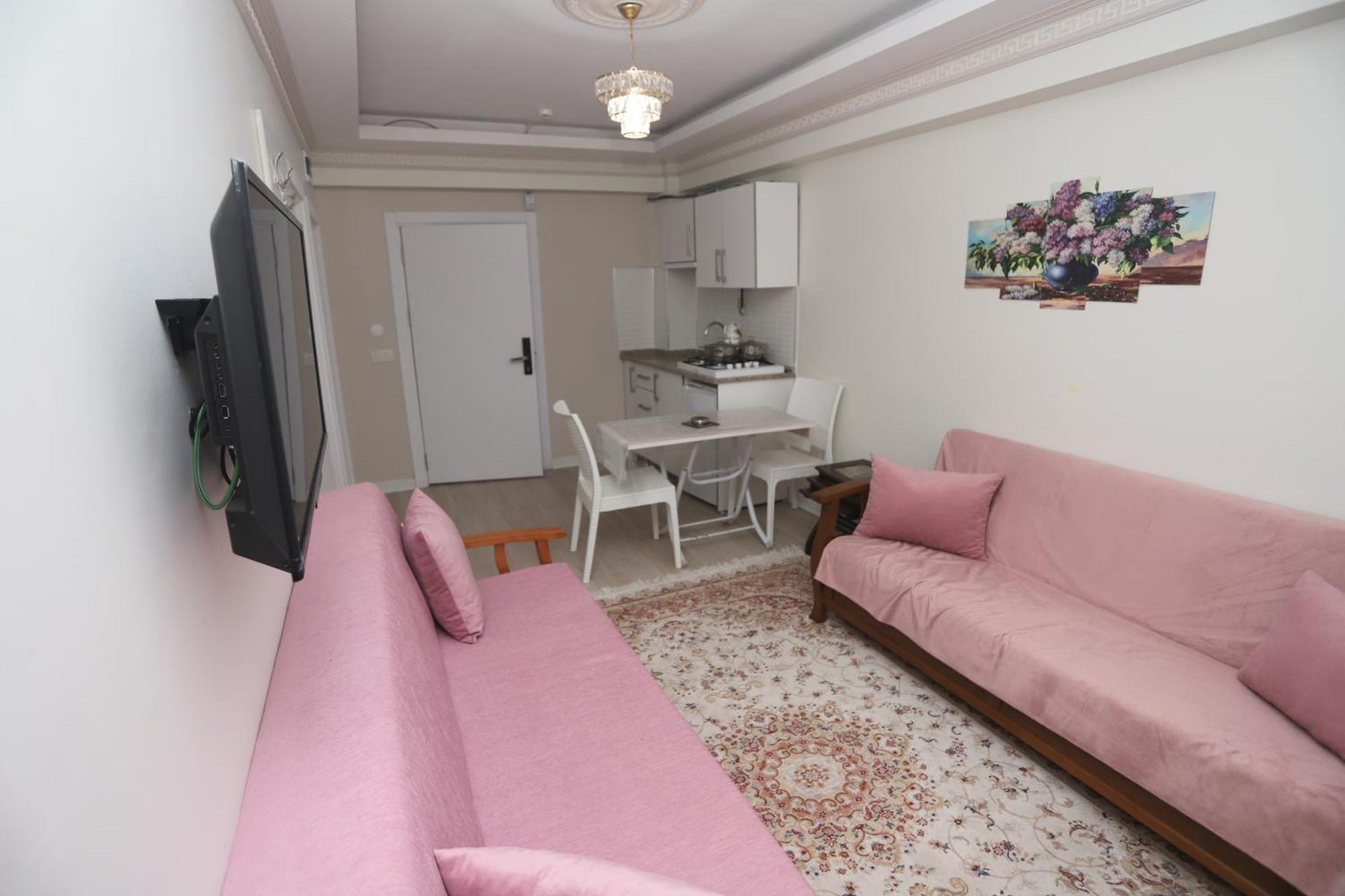 Altinkum Otel كاراسو المظهر الخارجي الصورة